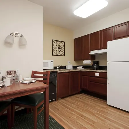 Residence Inn By Marriott Tulsa South