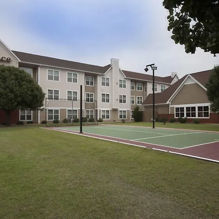 Residence Inn By Marriott Tulsa South