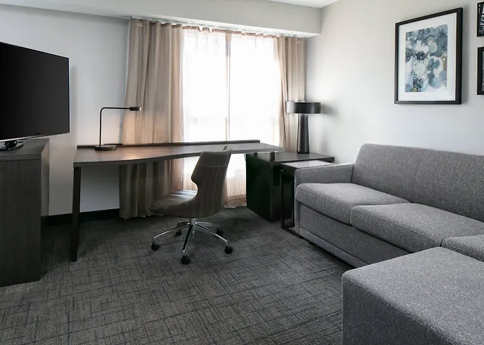 By Marriott South Hotel Tulsa